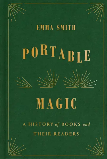 Cover of Portable Magic