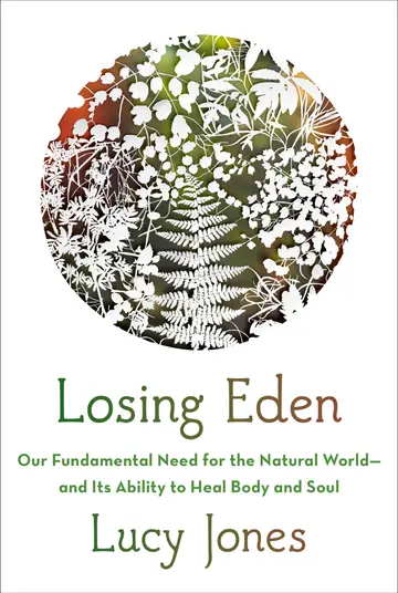 Cover of Losing Eden