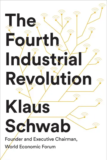 Cover of The Fourth Industrial Revolution