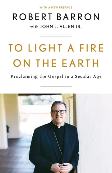 Cover of To Light a Fire on the Earth