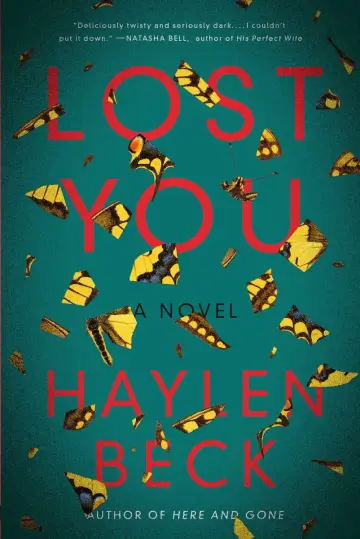 Cover of Lost You