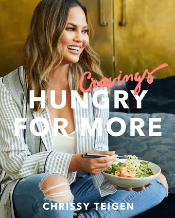 Cover of Cravings Hungry for More