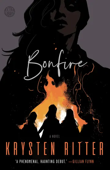 Cover of Bonfire