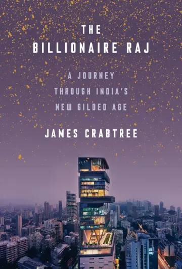 Cover of The Billionaire Raj