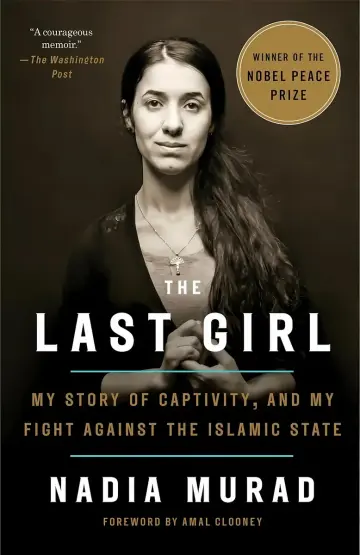 Cover of The Last Girl