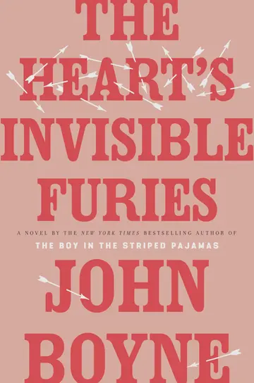 Cover of The Heart's Invisible Furies