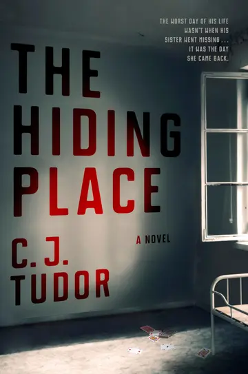Cover of The Hiding Place