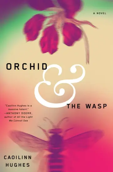 Cover of Orchid and the Wasp