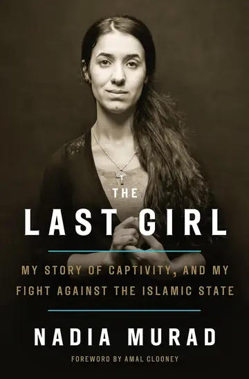 Cover of Last Girl