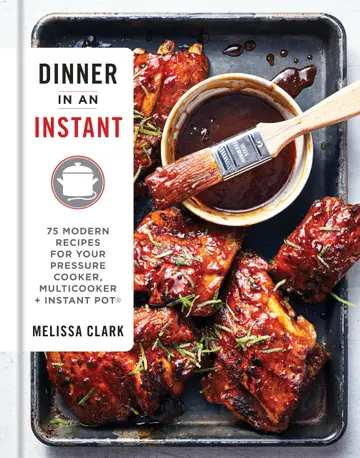 Cover of Dinner in an Instant