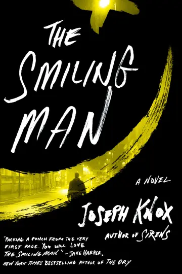 Cover of The Smiling Man