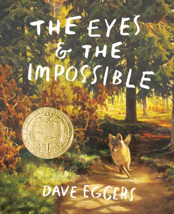 Cover of Eyes and the Impossible
