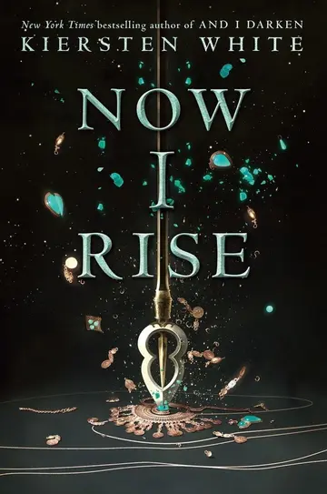 Cover of Now I Rise