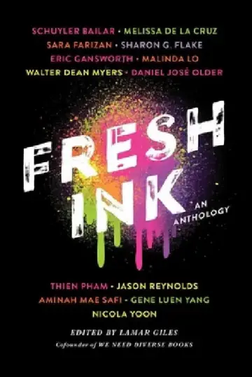 Cover of Fresh Ink