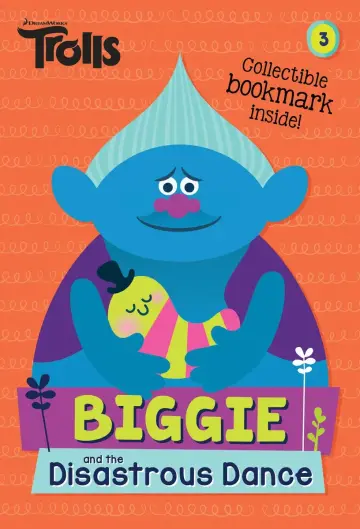 Cover of Biggie and the Disastrous Dance
