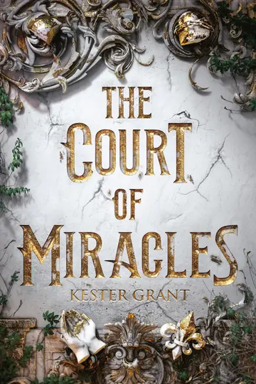 Cover of Court of Miracles