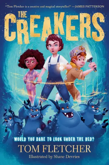 Cover of The Creakers