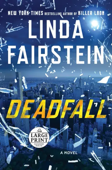 Cover of Deadfall
