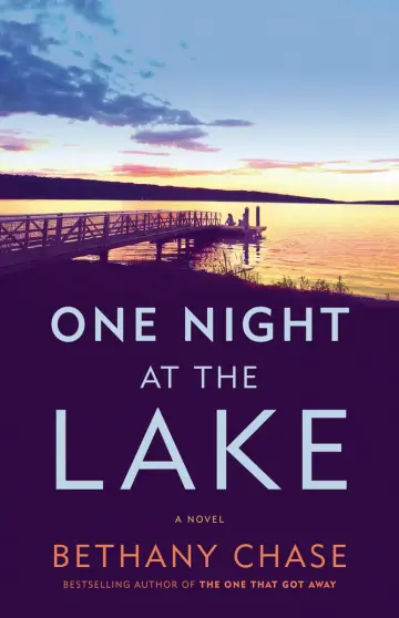 Cover of One Night at the Lake