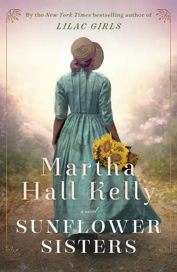 Cover of Sunflower Sisters