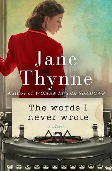 Cover of The Words I Never Wrote