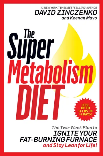 Cover of The Super Metabolism Diet