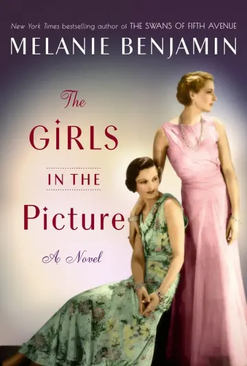 Cover of Girls in the Picture