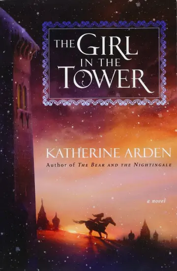 Cover of Girl in the Tower