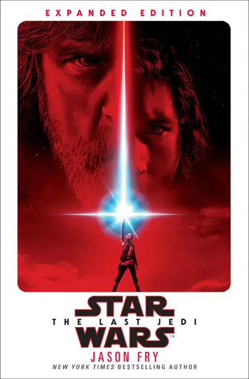 Cover of The Last Jedi