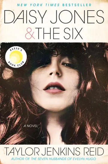 Cover of Daisy Jones & the Six