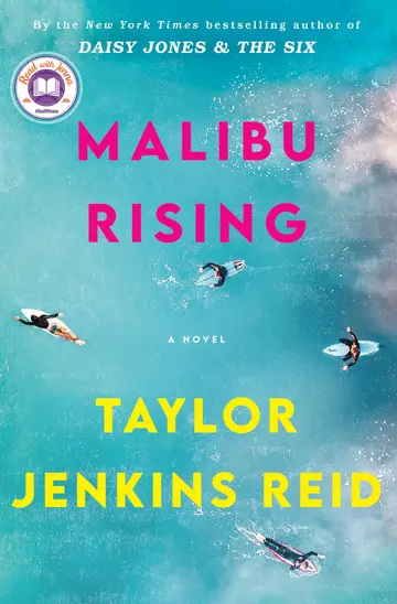Cover of Malibu Rising