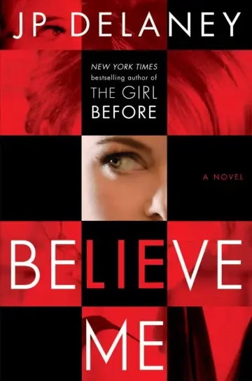 Cover of Believe Me