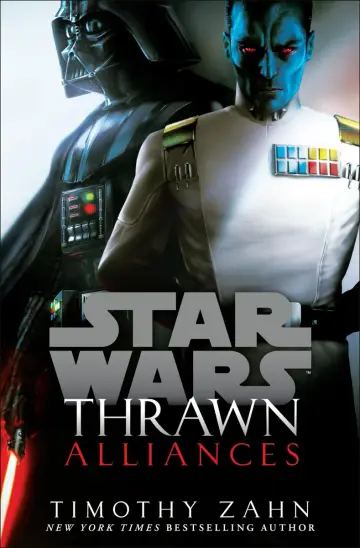 Cover of Thrawn