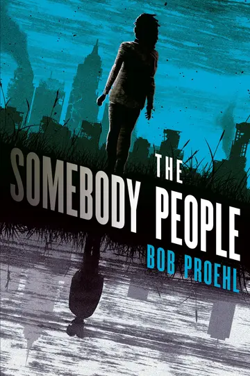 Cover of The Somebody People