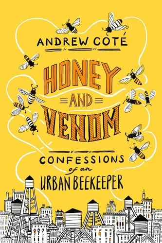 Cover of Honey and Venom