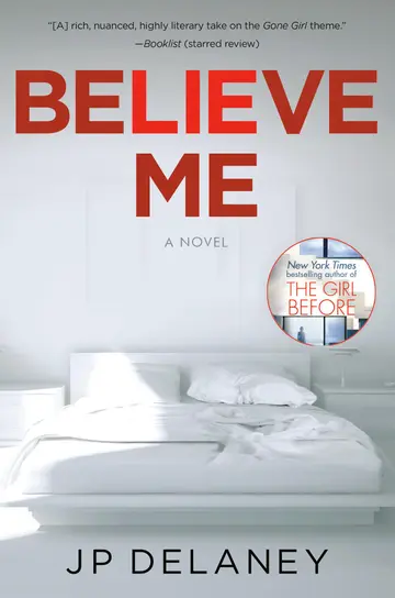 Cover of Believe Me