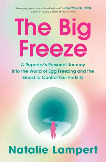Cover of The Big Freeze