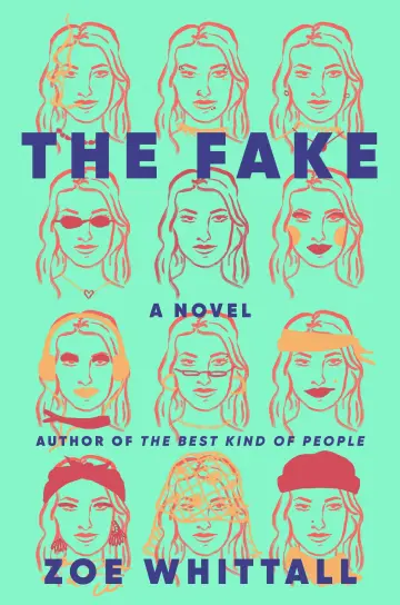Cover of Fake