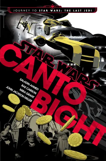 Cover of Canto Bight (Star Wars)
