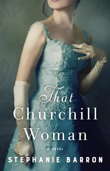 Cover of That Churchill Woman