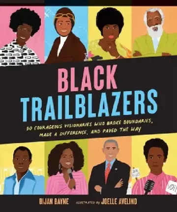 Cover of Black Trailblazers