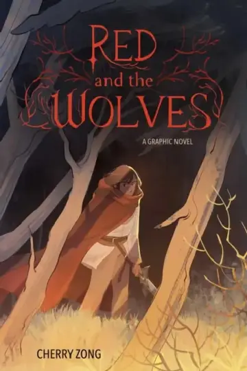 Cover of Red and the Wolves
