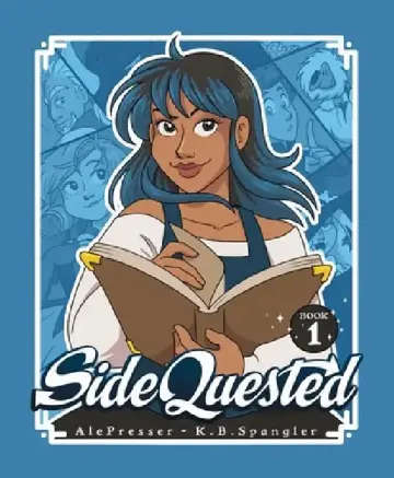 Cover of Sidequested