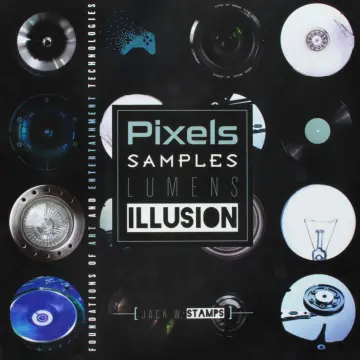 Cover of Pixels Samples Lumens Illusion