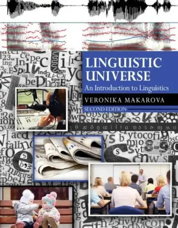 Cover of Linguistic Universe