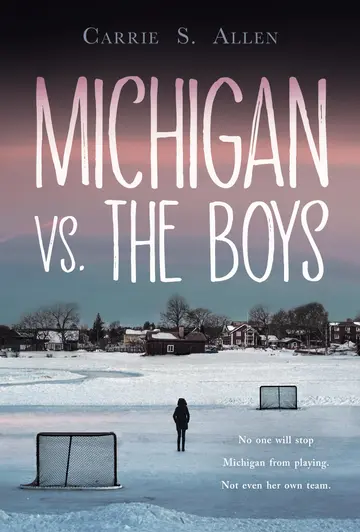 Cover of Michigan vs. the Boys