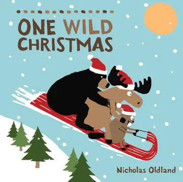 Cover of One Wild Christmas