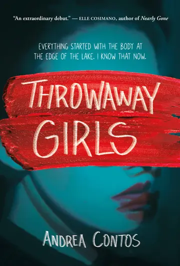 Cover of Throwaway Girls