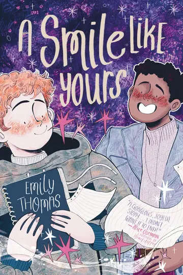 Cover of Smile Like Yours