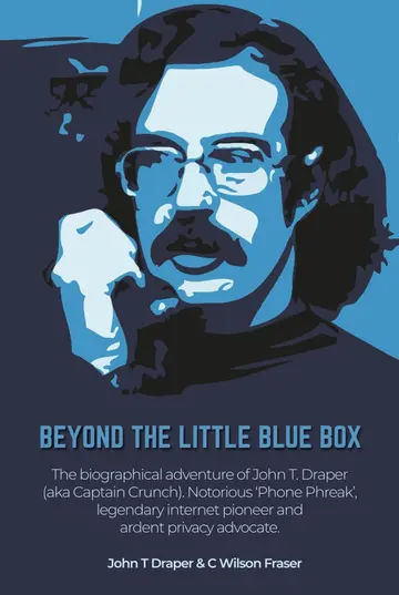 Cover of Beyond the Little Blue Box